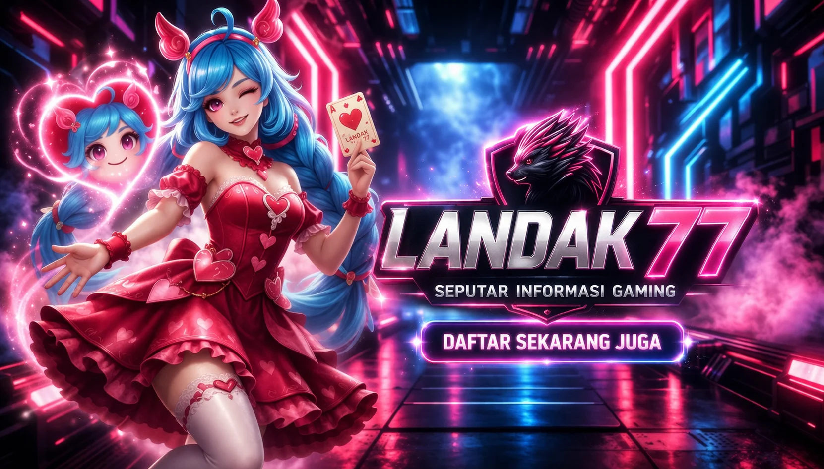 Landak77 | Tempat Rahasia Game Online Favorit Semua Orang